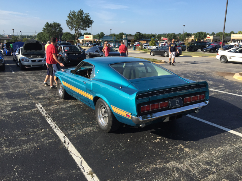 Illustration for article titled KC Cars & Coffee